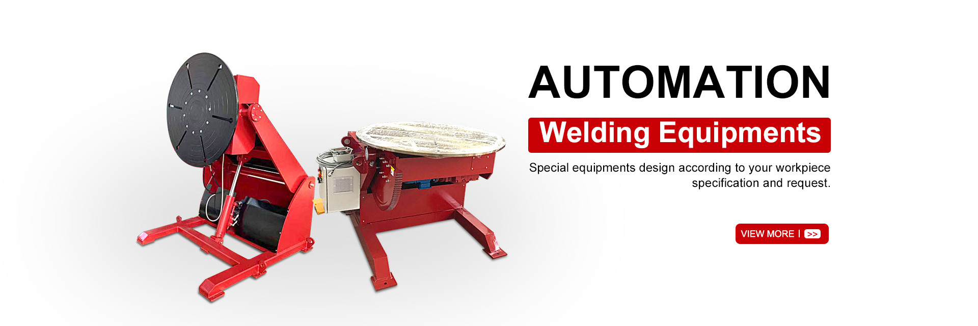 গুণ Pipe Welding Rollers কারখানা