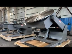 8-সেট ওয়েল্ডিং পজিশনার আমাদের ইইউ গ্রাহকের কাছে প্রেরণের জন্য প্রস্তুত