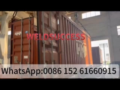 4 সেট ওয়েল্ডিং পজিশনার শিপমেন্ট