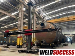 এক্সপোর্ট অভিজ্ঞতা 20 বছর, চীন ইন্টেলিজেন্ট ঢালাই ম্যানিপুলেটর শক চালান!